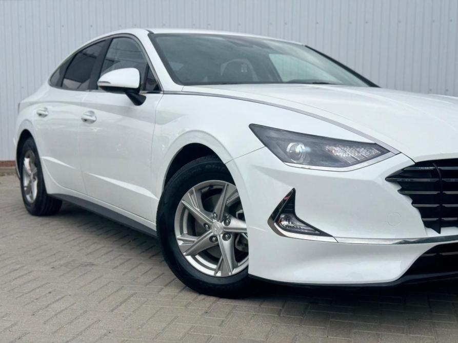 Hyundai Sonata VIII (DN8) Ростов-на-Дону  - изображение 5