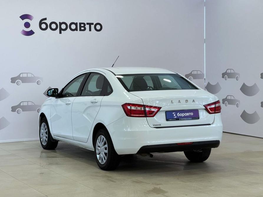 Lada (ВАЗ) Vesta I Ставрополь  - изображение 7