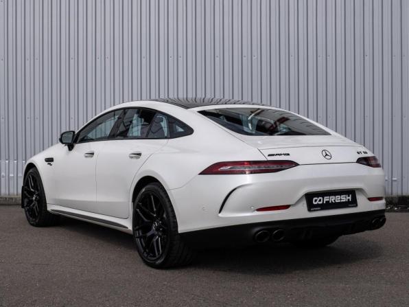 Mercedes-Benz AMG GT 4-Door Coupe I с пробегом 2022 года, цена 9 999 000 рублей, 34358 км, лифтбек, Автокод Объявления