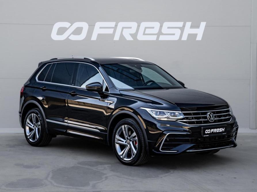 Volkswagen Tiguan II Рестайлинг Краснодар  - изображение 1