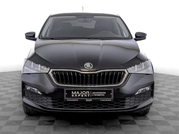 Skoda Rapid II с пробегом 2020 года, цена 1 595 000 рублей, 87370 км, лифтбек, Автокод Объявления