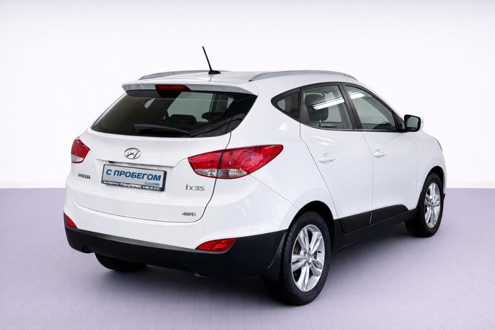 Hyundai ix35 I Рестайлинг Москва  - изображение 4