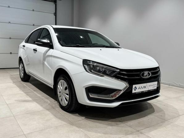Lada (ВАЗ) Vesta I Рестайлинг (NG) с пробегом 2024 года, цена 1 297 839 рублей, 31448 км, седан, Автокод Объявления