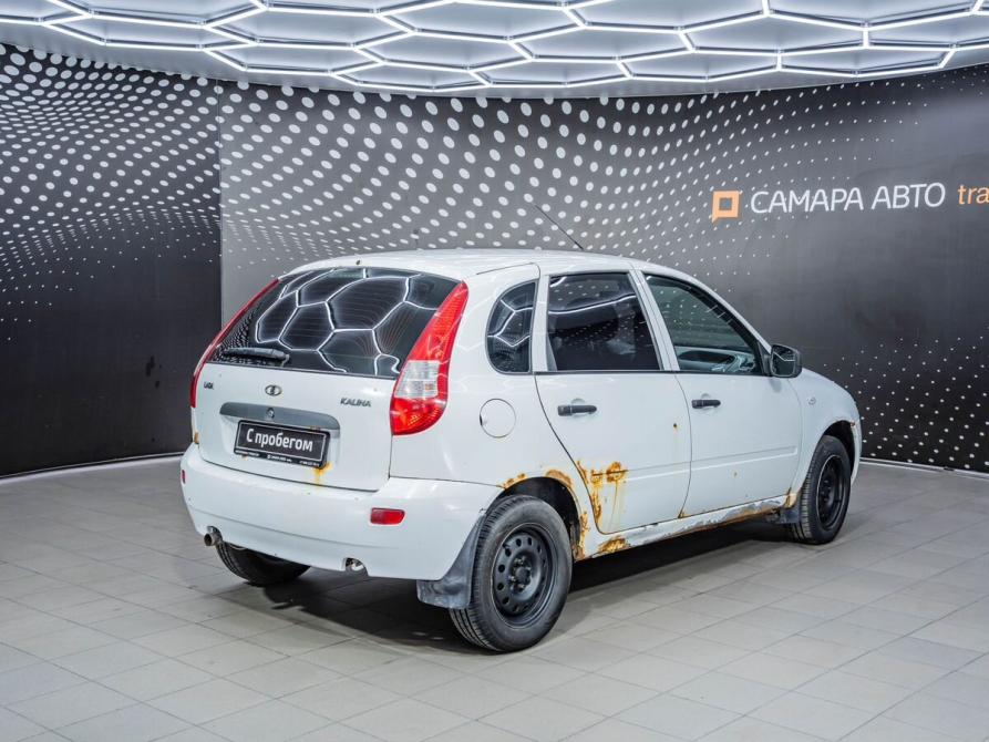Lada (ВАЗ) Kalina I Самара  - изображение 2