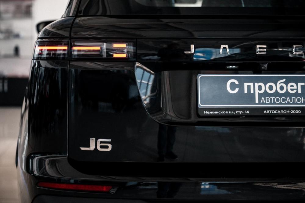 Jaecoo J6 Оренбург  - изображение 13
