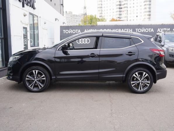 Nissan Qashqai II Рестайлинг с пробегом 2019 года, цена 2 000 000 рублей, 69078 км, внедорожник, Автокод Объявления