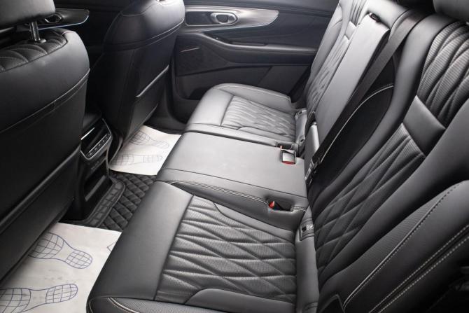 GAC GS8 II с пробегом 2024 года, цена 3 999 000 рублей, 28400 км, внедорожник, Автокод Объявления