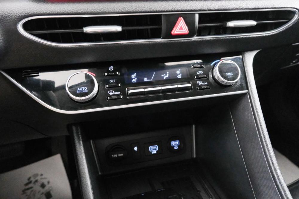 Hyundai Sonata VIII (DN8) Красноярск  - изображение 18