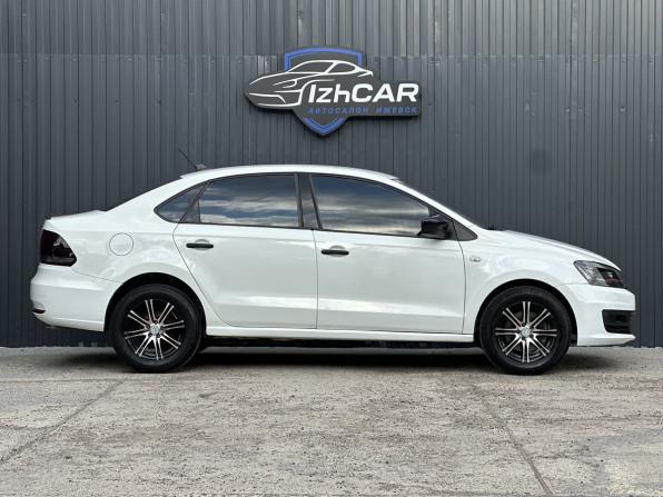 Volkswagen Polo V Рестайлинг с пробегом 2019 года, цена 849 000 рублей, 169800 км, седан, Автокод Объявления