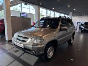 Chevrolet Niva I Рестайлинг Чебоксары  - изображение 38