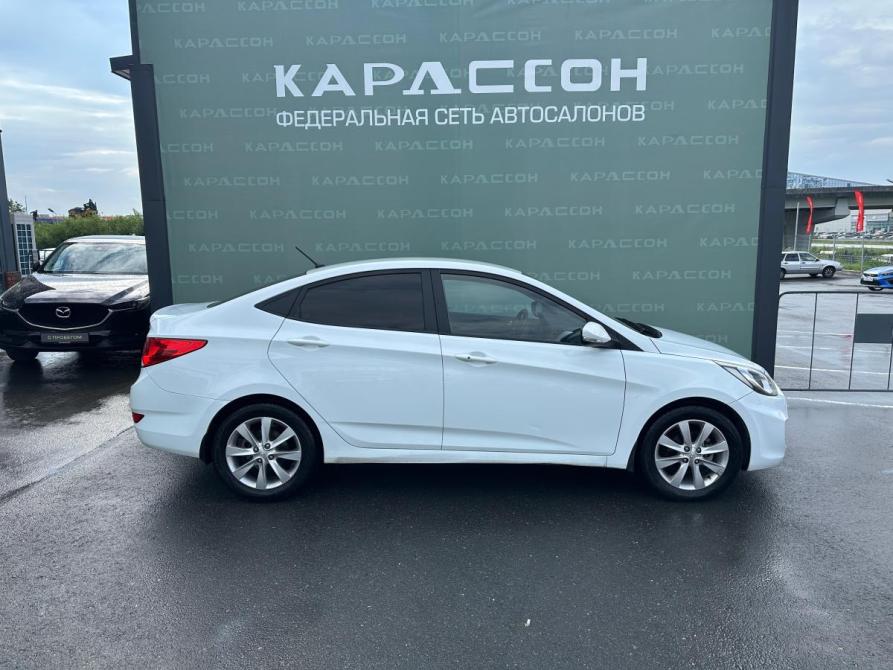 Hyundai Solaris I Екатеринбург  - изображение 4