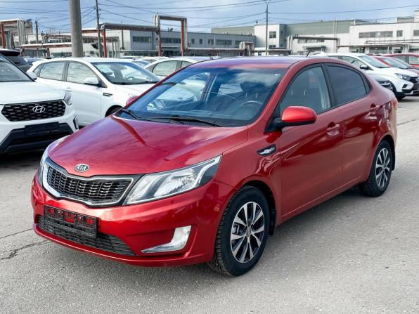 Kia Rio III с пробегом 2012 года, цена 969 000 рублей, 119269 км, седан, Автокод Объявления