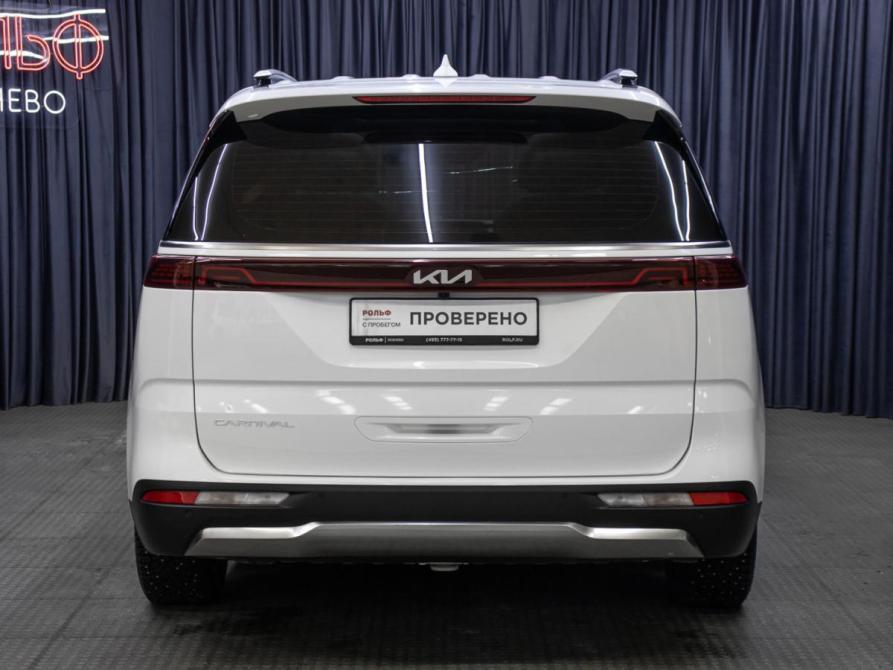 Kia Carnival IV Москва  - изображение 6