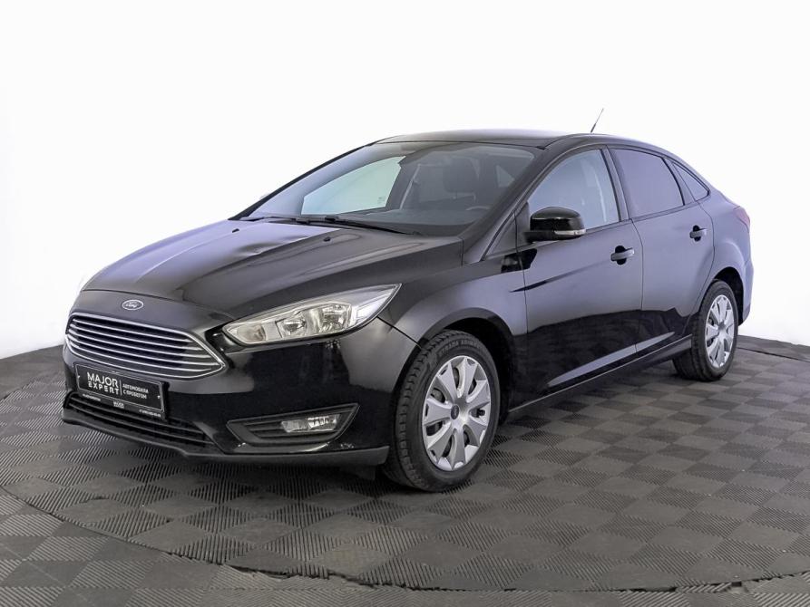 Ford Focus III Рестайлинг Москва  - изображение 1