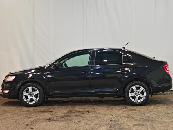 Skoda Rapid I Рестайлинг с пробегом 2019 года, цена 1 200 000 рублей, 121264 км, лифтбек, Автокод Объявления