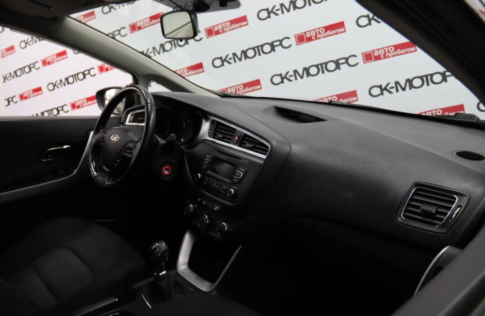 Kia Ceed II Рестайлинг Сургут  - изображение 9