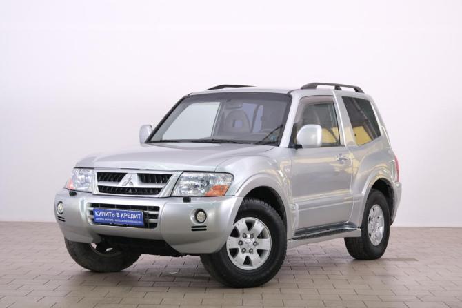 Mitsubishi Pajero III Рестайлинг с пробегом 2006 года, цена 1 279 000 рублей, 121000 км, внедорожник, Автокод Объявления
