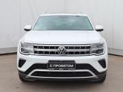 Volkswagen Teramont I Рестайлинг Москва  - изображение 28