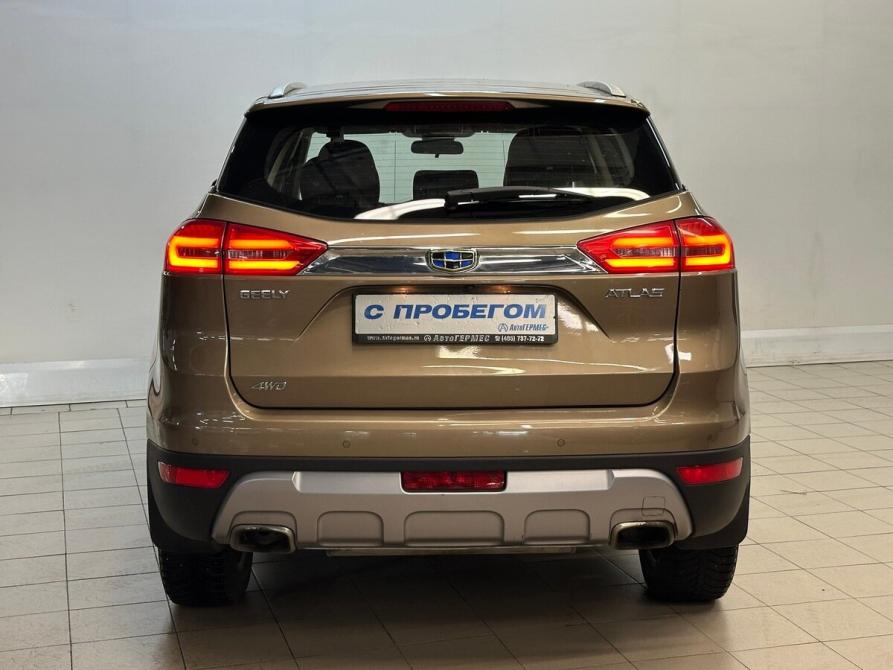 Geely Atlas I Балашиха  - изображение 3