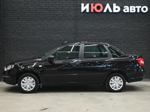 Lada (ВАЗ) Granta I Рестайлинг с пробегом 2020 года, цена 650 000 рублей, 43052 км, седан, Автокод Объявления