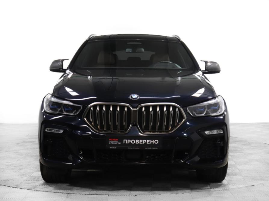 BMW X6 III (G06) Москва  - изображение 2