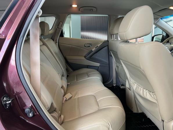 Nissan Murano II (Z51) Рестайлинг 2 с пробегом 2012 года, цена 1 449 000 рублей, 104752 км, внедорожник, Автокод Объявления