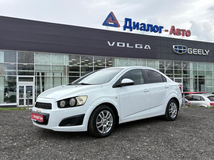 Chevrolet Aveo II Набережные Челны  - изображение 1