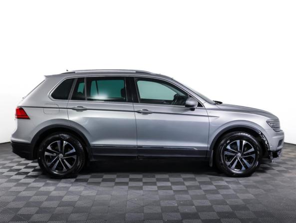 Volkswagen Tiguan II с пробегом 2020 года, цена 2 100 000 рублей, 208100 км, внедорожник, Автокод Объявления
