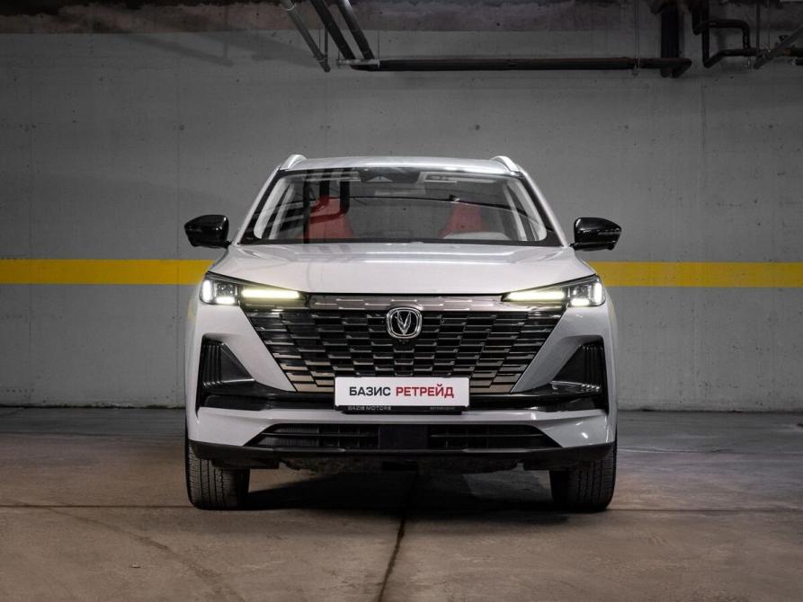 Changan CS55 Plus II Тюмень  - изображение 3
