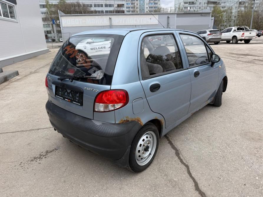 Daewoo Matiz I Рестайлинг Тольятти  - изображение 4