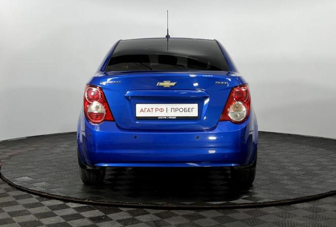 Chevrolet Aveo II с пробегом 2012 года, цена 790 000 рублей, 135340 км, седан, Автокод Объявления