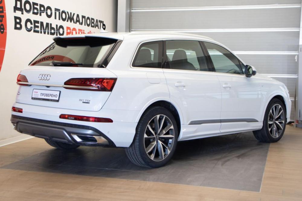 Audi Q7 II (4M) Рестайлинг Москва  - изображение 4