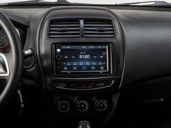 Mitsubishi ASX I Рестайлинг с пробегом 2014 года, цена 1 000 000 рублей, 190048 км, внедорожник, Автокод Объявления