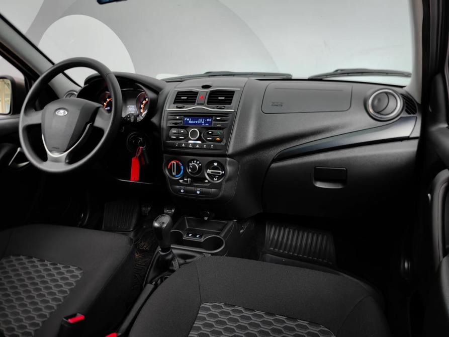 Lada (ВАЗ) Granta I Рестайлинг Подольск  - изображение 13