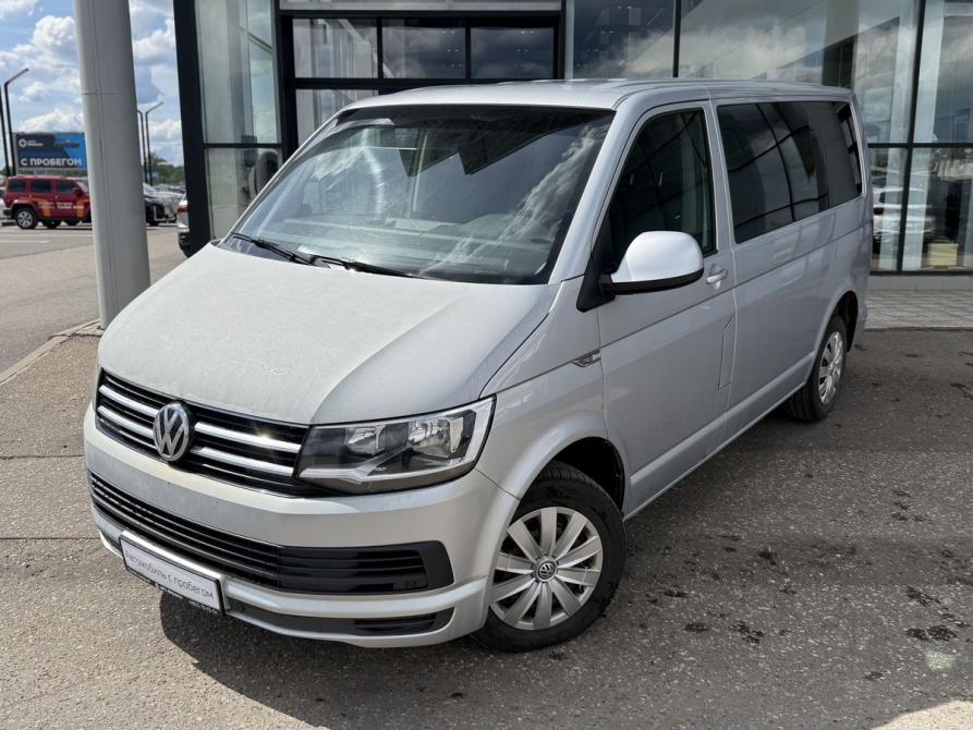Volkswagen Caravelle T6 Тверь  - изображение 1