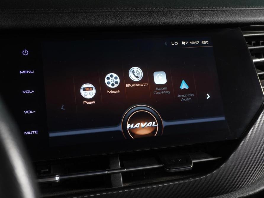 Haval F7x I Воронеж  - изображение 17