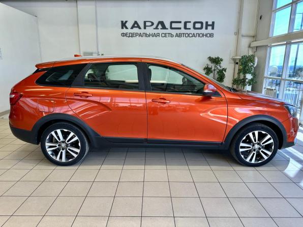 Lada (ВАЗ) Vesta I с пробегом 2019 года, цена 1 220 000 рублей, 80459 км, седан, Автокод Объявления