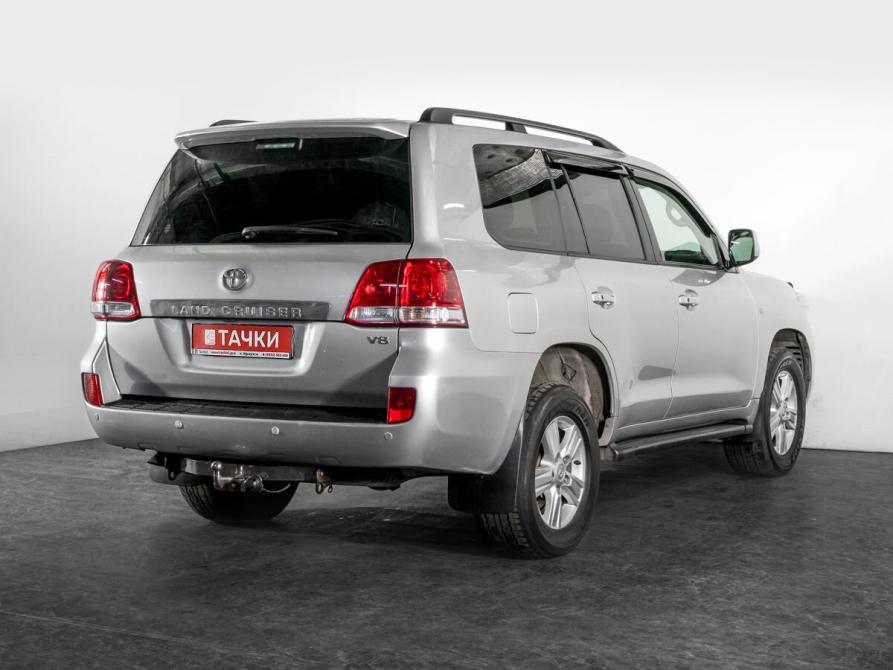 Toyota Land Cruiser 200 Series Иркутск  - изображение 3