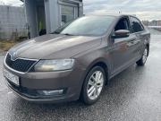 Skoda Rapid I Рестайлинг Санкт-Петербург  - изображение 9