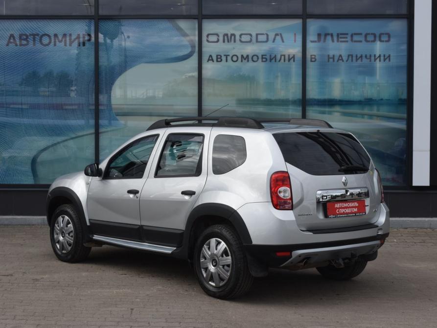 Renault Duster I Архангельск  - изображение 7