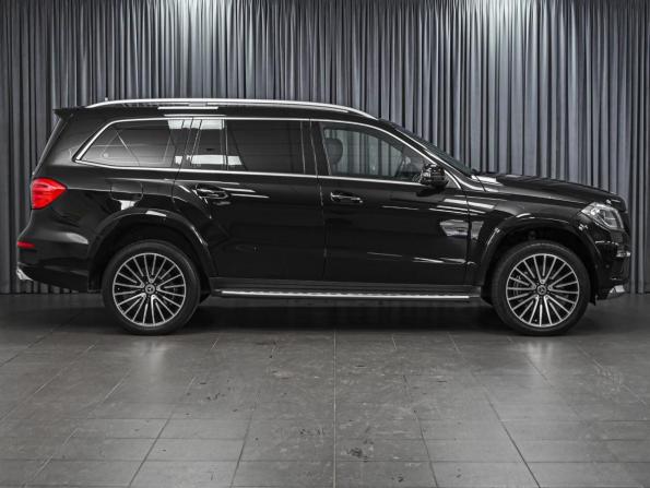 Mercedes-Benz GL-Класс II (X166) с пробегом 2014 года, цена 2 600 000 рублей, 207182 км, внедорожник, Автокод Объявления