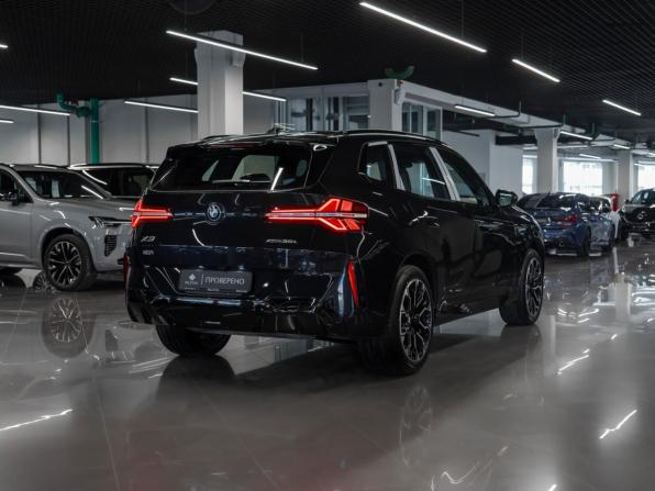 BMW X3 IV (G45/G48) с пробегом 2026 года, цена 7 400 000 рублей, 50 км, внедорожник, Автокод Объявления