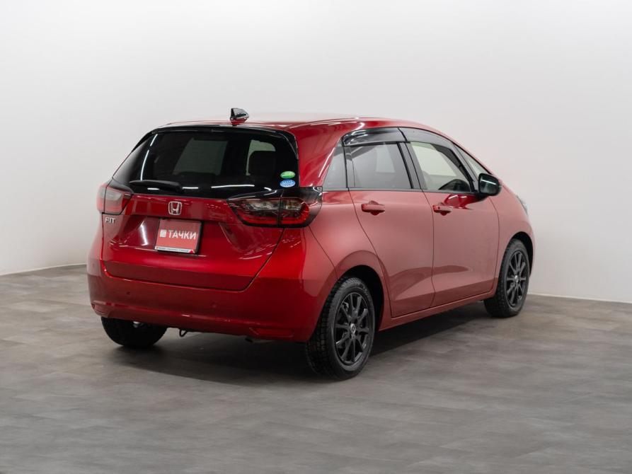 Honda Fit IV Красноярск  - изображение 4