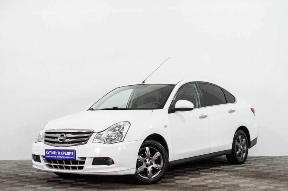 Nissan Almera III (G15) Сургут  - изображение 4