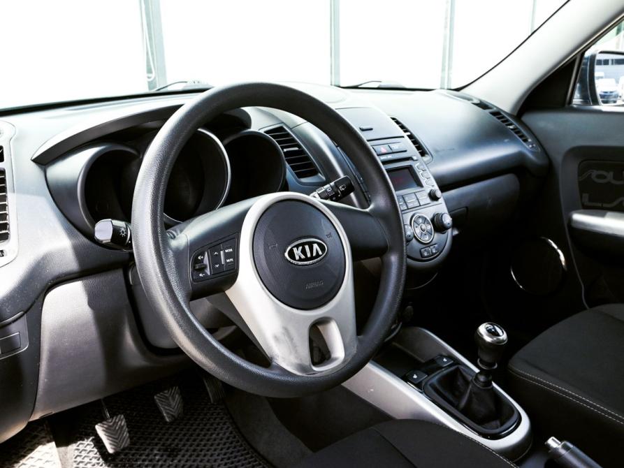 Kia Soul I Рестайлинг Екатеринбург  - изображение 13