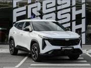 Geely Cityray Волгоград  - изображение 18