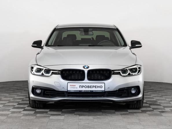 BMW 3 серии VI (F3x) Рестайлинг с пробегом 2017 года, цена 1 799 000 рублей, 127987 км, седан, Автокод Объявления