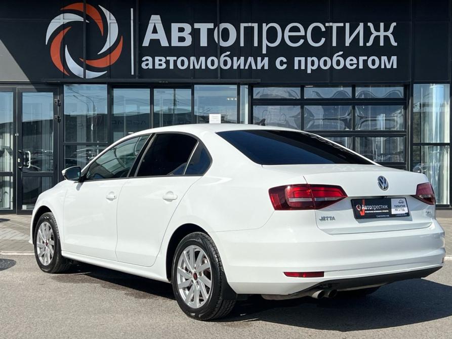 Volkswagen Jetta VI Рестайлинг Волгоград  - изображение 5