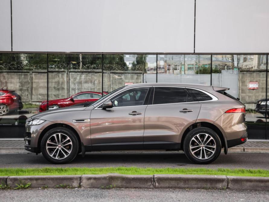 Jaguar F-Pace I Санкт-Петербург  - изображение 10