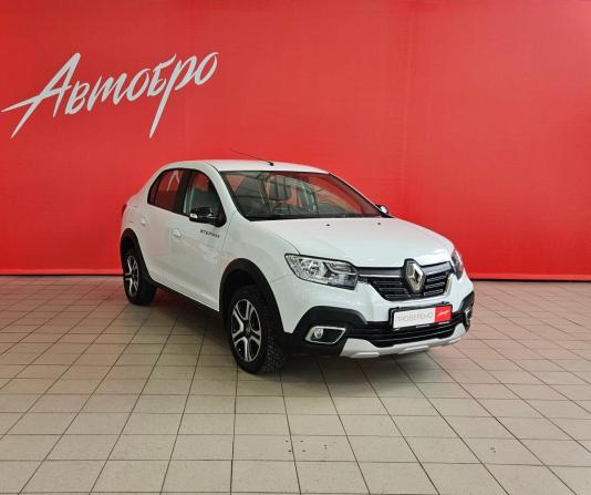 Renault Logan II Рестайлинг с пробегом 2022 года, цена 1 350 000 рублей, 50337 км, седан, Автокод Объявления